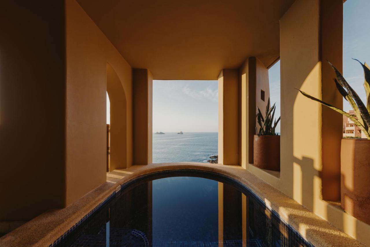 Cala De Mar Resort & Spa Ixtapa Exteriér fotografie