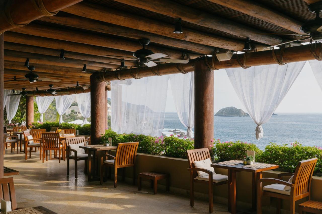 Cala De Mar Resort & Spa Ixtapa Exteriér fotografie