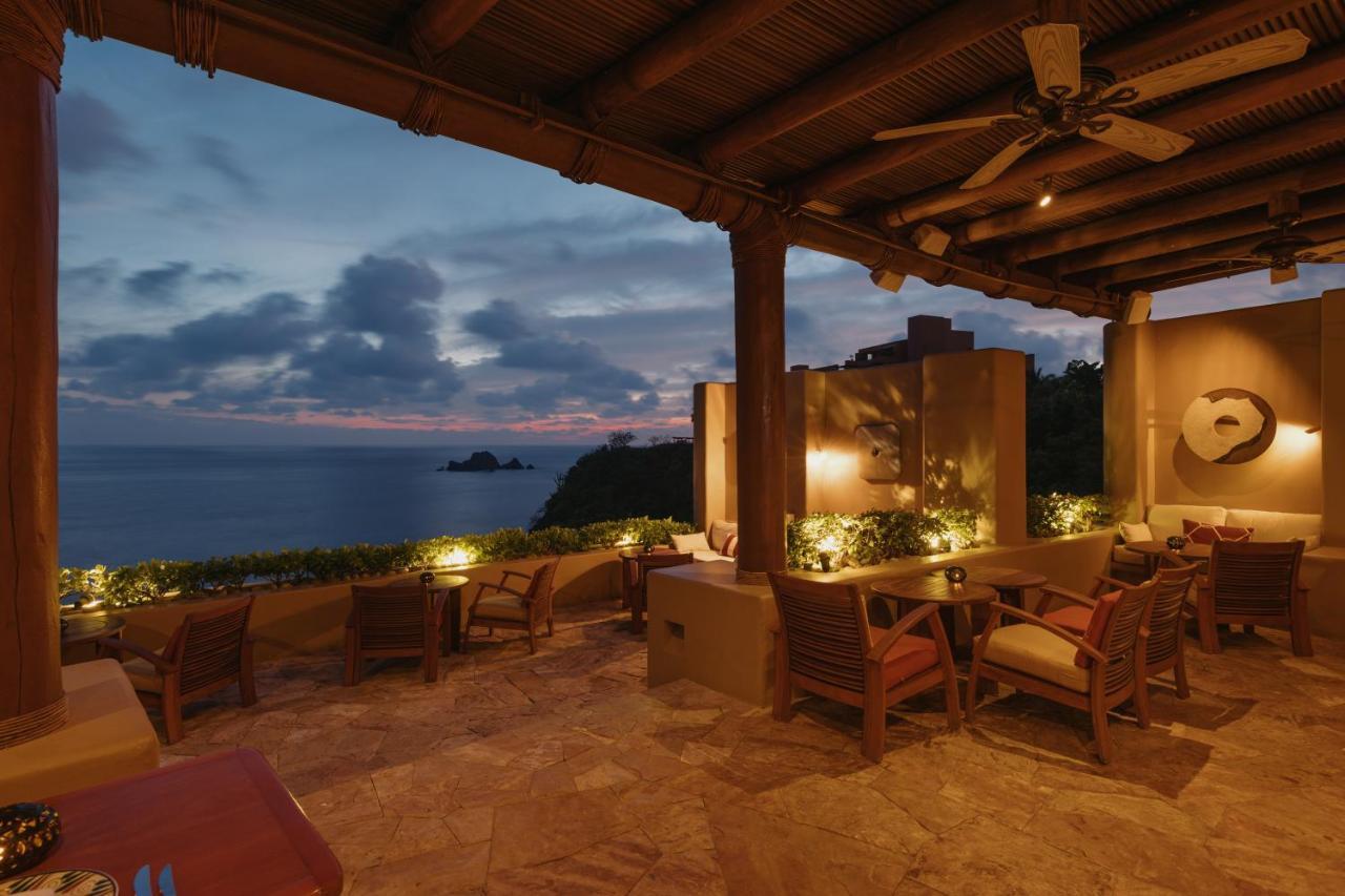 Cala De Mar Resort & Spa Ixtapa Exteriér fotografie