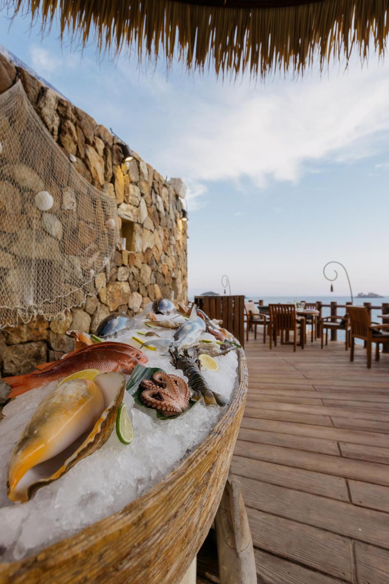 Cala De Mar Resort & Spa Ixtapa Exteriér fotografie