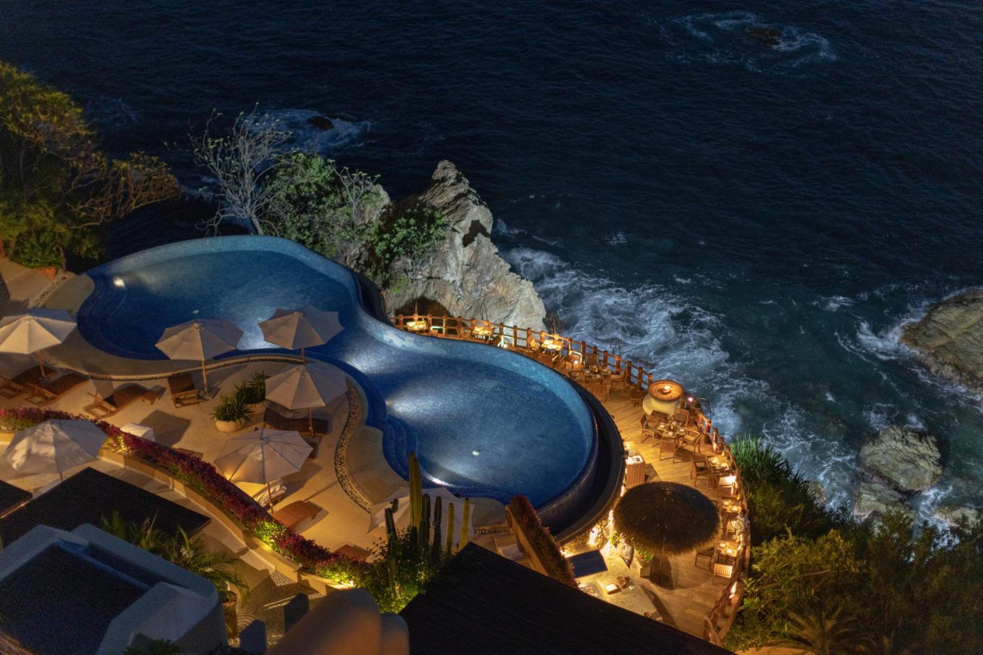 Cala De Mar Resort & Spa Ixtapa Exteriér fotografie