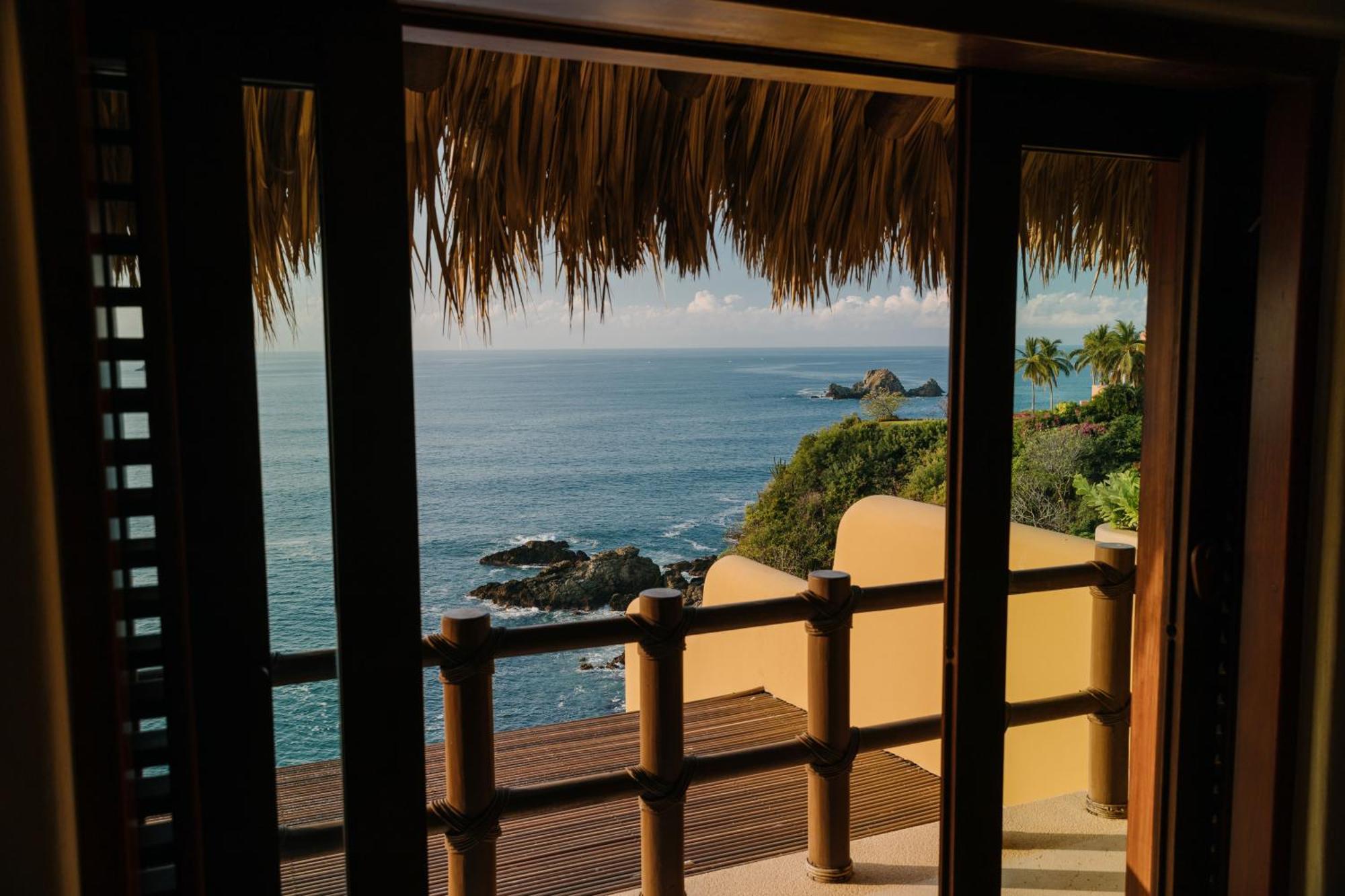 Cala De Mar Resort & Spa Ixtapa Exteriér fotografie