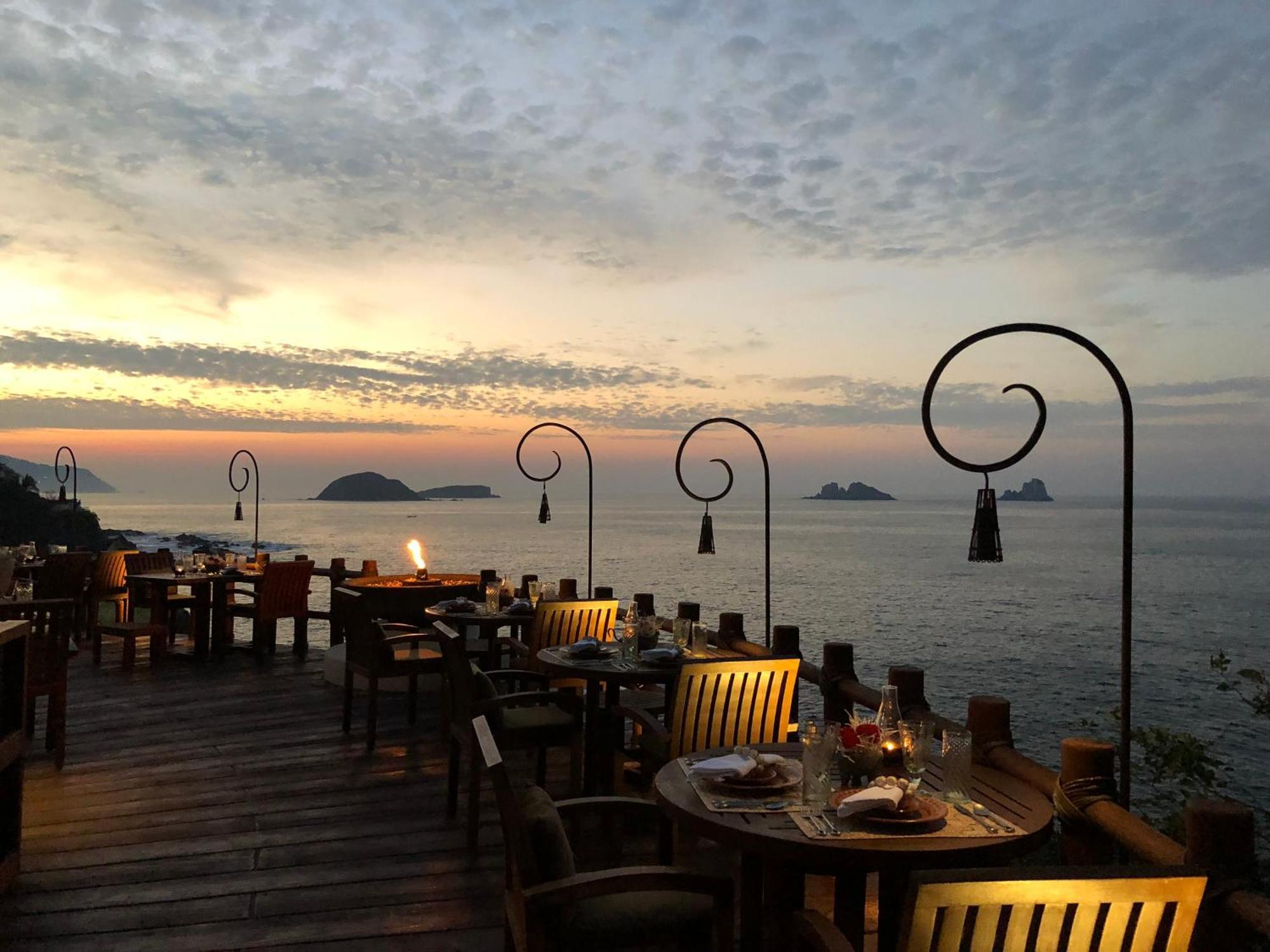 Cala De Mar Resort & Spa Ixtapa Exteriér fotografie
