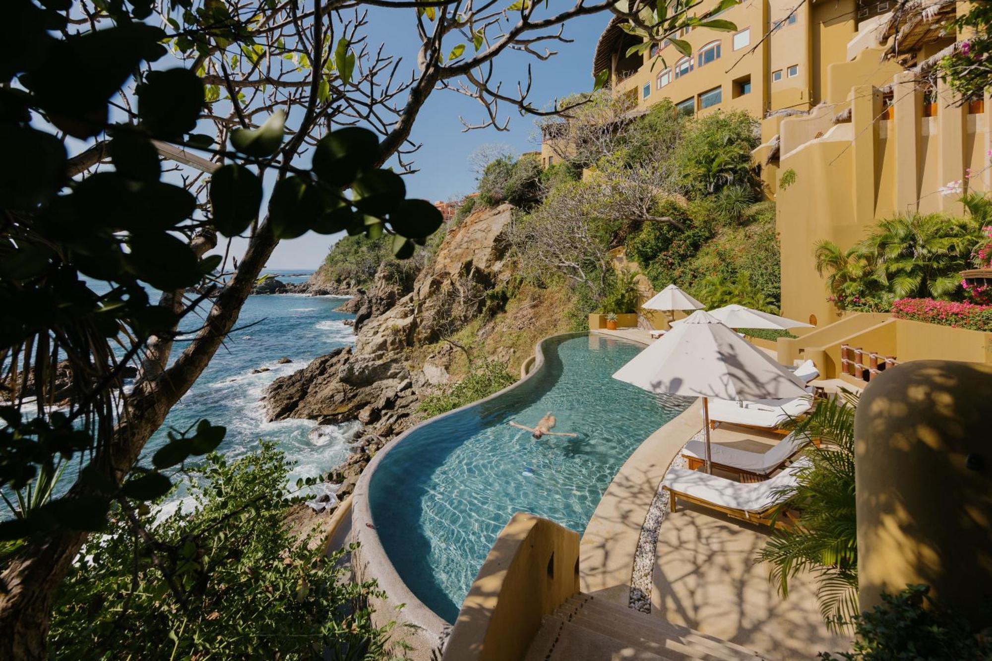 Cala De Mar Resort & Spa Ixtapa Exteriér fotografie